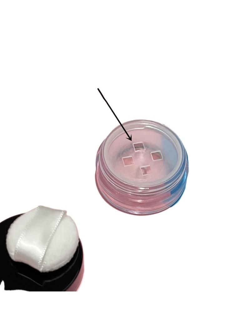 Mini Cosmetic Powder Box 3 g