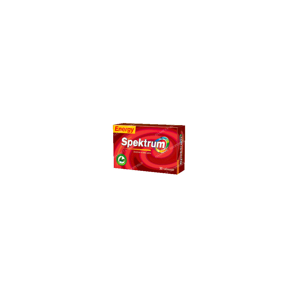 Spectrum Energy Q10 pills №30
