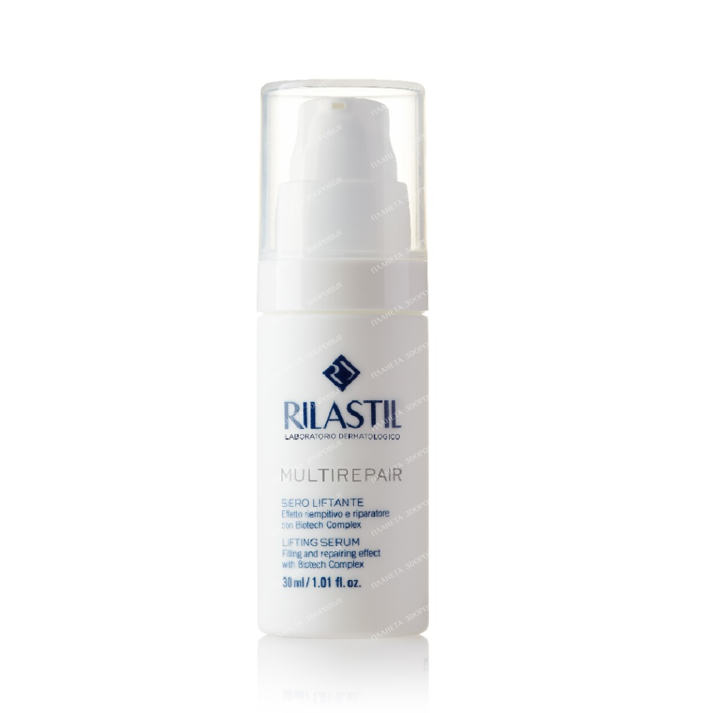 Rilastil MULTIREPAIR Revitalizing lifting serum, 30 ml