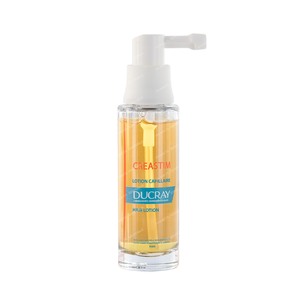 DUCRAY CREASTIM Anti Hair Loss Lotion 2*30 ml