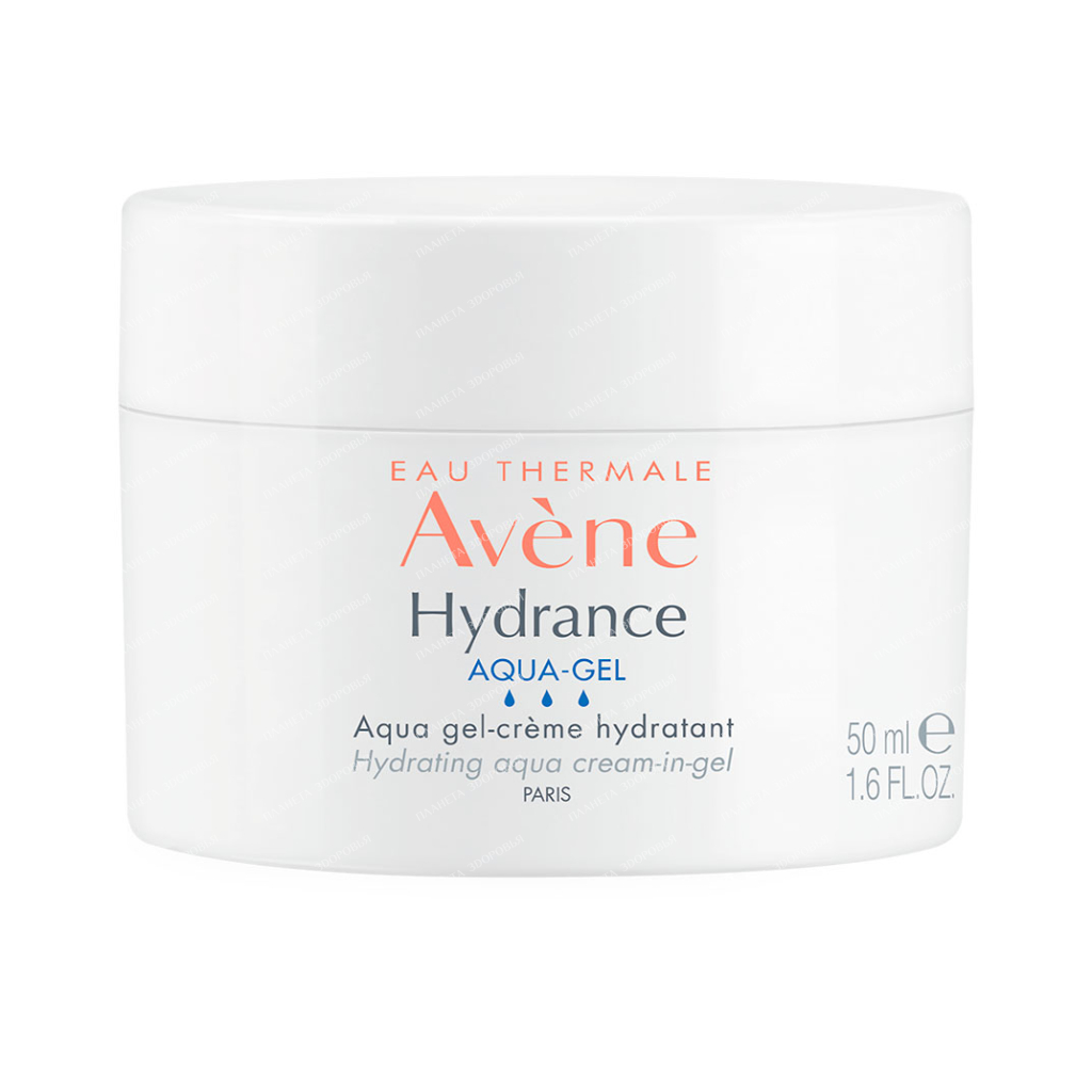AVENE HYDRANCE Aqua Gel 50 ml