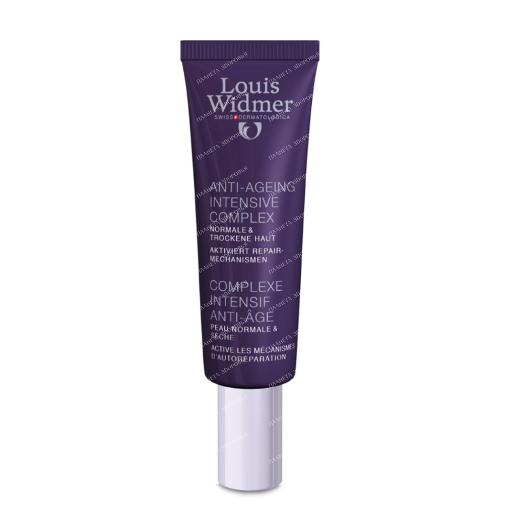 Louis Widmer Intensive anti-aging complex (regenerating night care for normal to dry skin) 30 ml