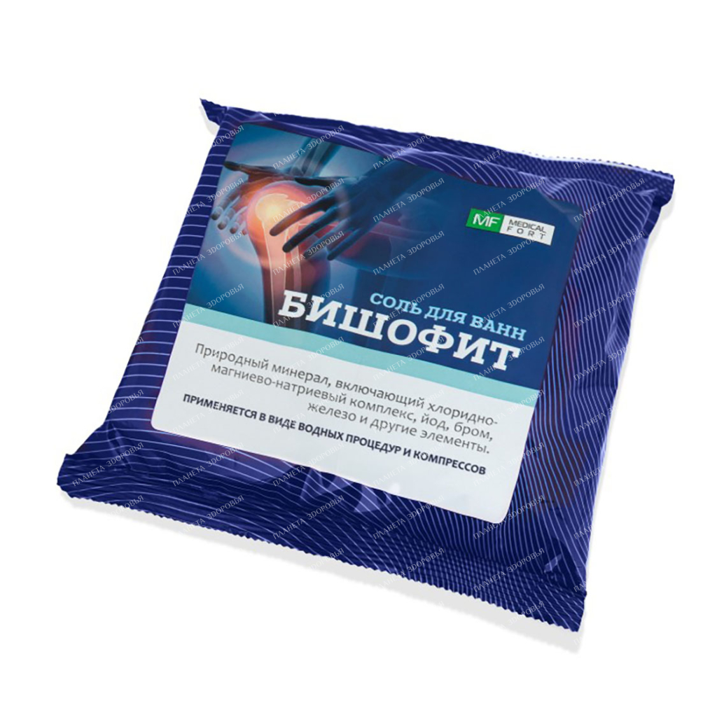 Bath salt "Bishofite", 0.5kg