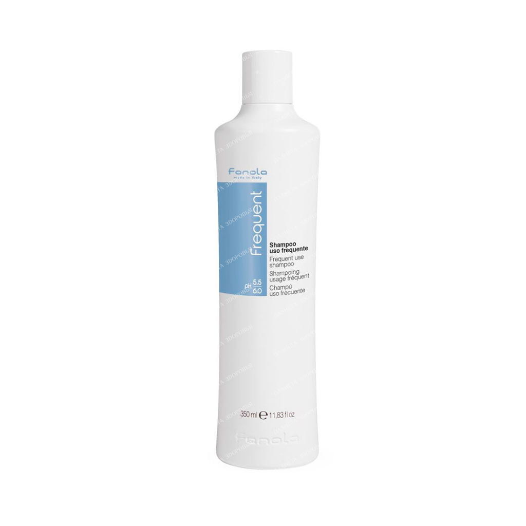 Fanola Frequent Shampoo for Frequent Use 350 ml