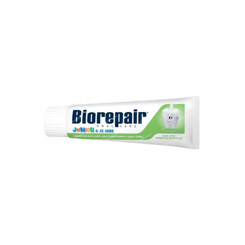 BioRepair Toothpaste for children Junior (from 6-12 years old) 75ml