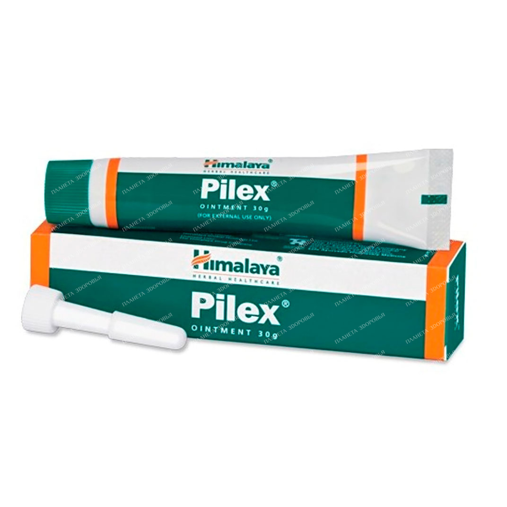 Pilex ointment 30g №1