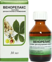 Dialek Venorelax tincture, 30 ml
