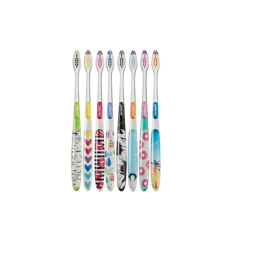 Jordan Individual Reach Toothbrush (Medium) Adult