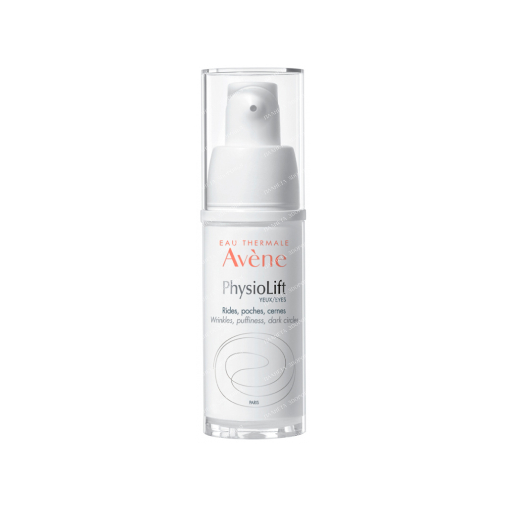 AVENE PhysioLift Yeux Anti-Wrinkle Eye Contour Cream 15ml