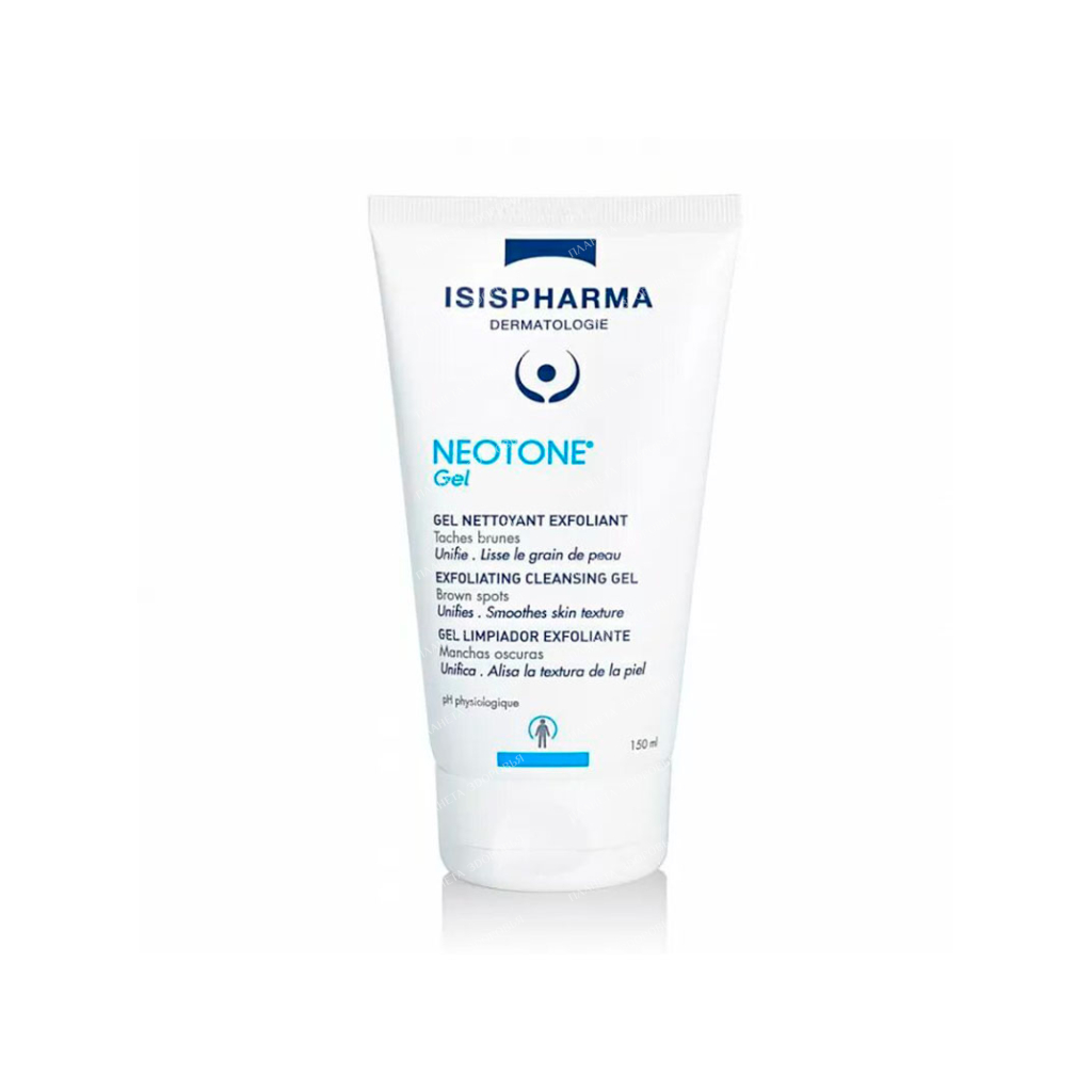 ISISPHARMA NEOTONE Gel Cleansing exfoliant gel, 150 ml
