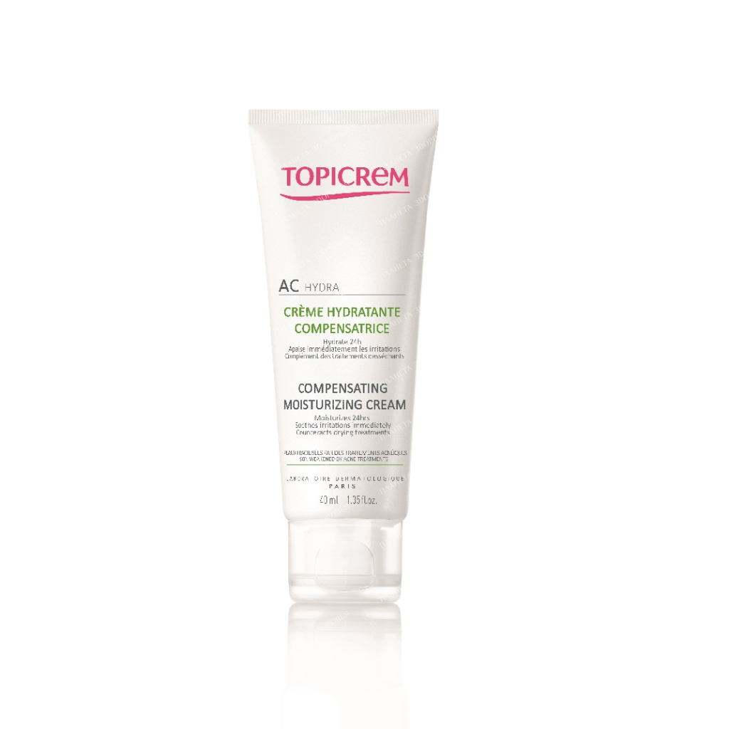TOPICREM AK Compensating moisturizing cream, 40 ml