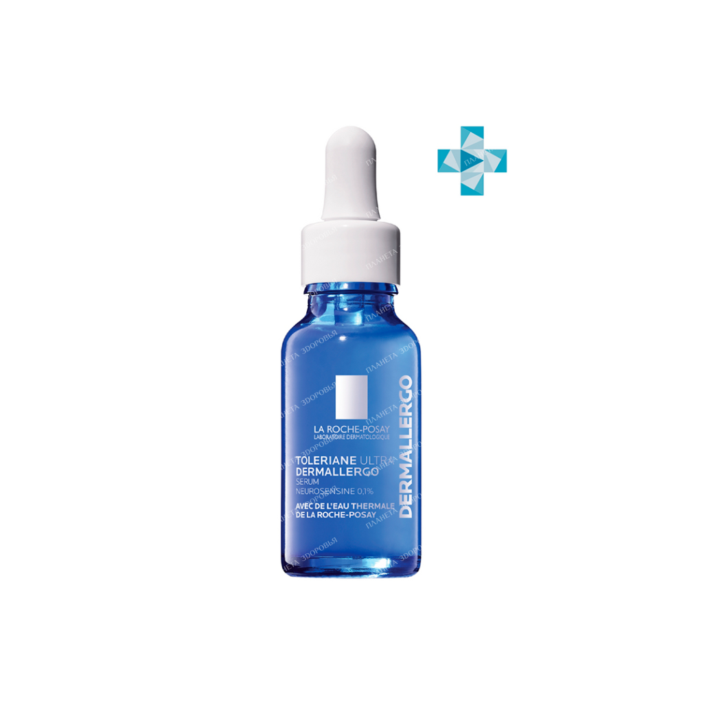 La Roche-Posay Toleriane Ultra Dermallergo Intensive soothing serum that activates the skin's protective function 20ml