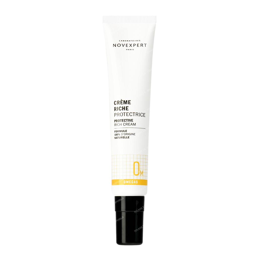 Novexpert Omegas Protective Nourishing Cream, 40 ml
