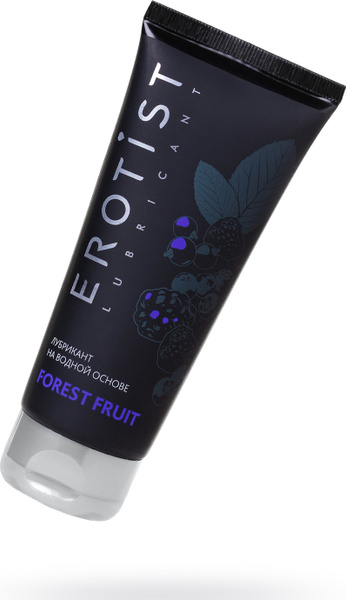 Forest Fruit Water-Based Lubricant (100ml)