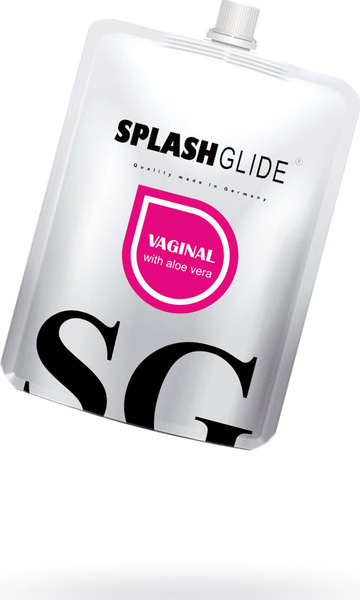 Water-Based Vaginal Lubricant with Aloe Vera (100ml)