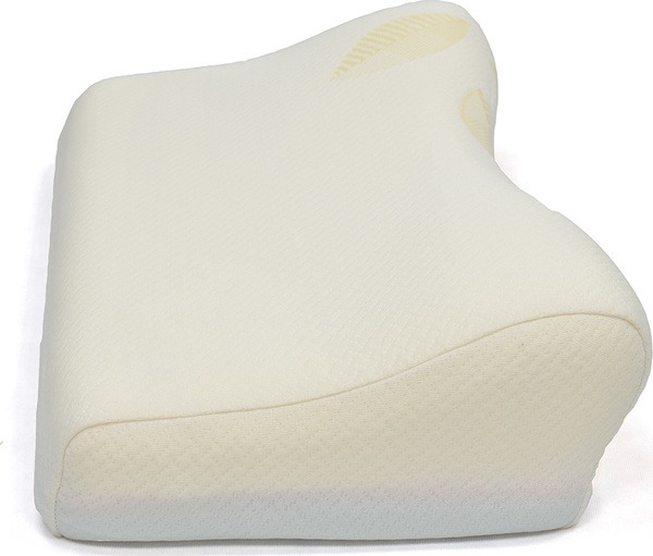 Memory Foam Orthopedic Pillow (32x52x15cm)