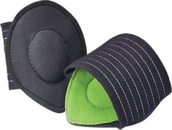 Orthotic Arch Supports for Metatarsalgia (1 Pair)