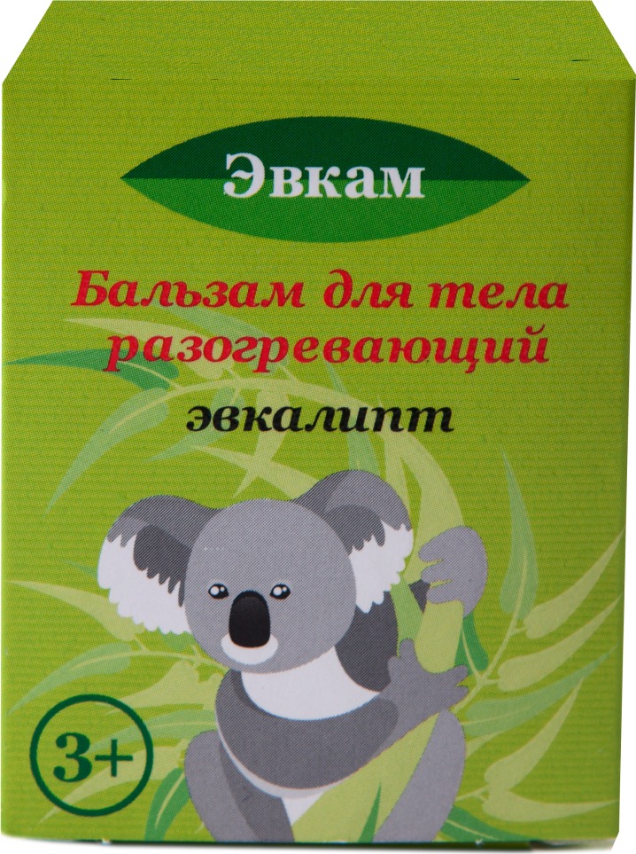 Evkam Warming Balm (25ml)