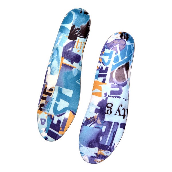 ORTO Soft Tech Orthotic Insoles