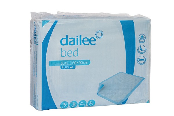 Disposable Absorbent Baby Changing Mats (60x90cm, 30 Count)
