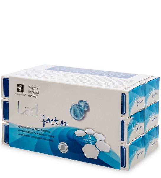 LadyFactor G-Spot Gel: Enhanced Intimacy