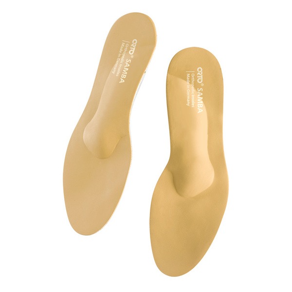 Ortho Samba: Comfortable Orthotic Insoles