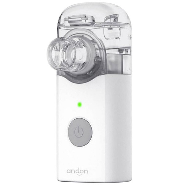 Xiaomi Andon Mini Portable Nebulizer (VP-M3A): Silent & Compact for Kids & Adults