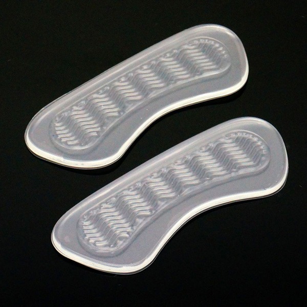 Silicone Ribbed Butt Plugs (2 Pack) - 10.5 x 4 x 0.3 cm - Migliores