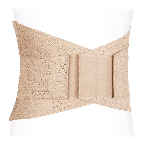 Ecoten PRR-125(S) Lumbar-Sacral Semi-Rigid Orthopedic Corset