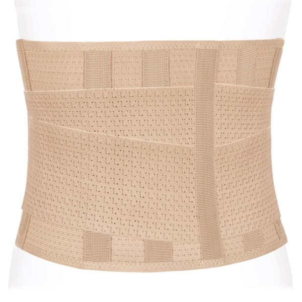 Lumbar-Sacral Semi-Rigid Orthopedic Corset (Ecoten PRR-125L)