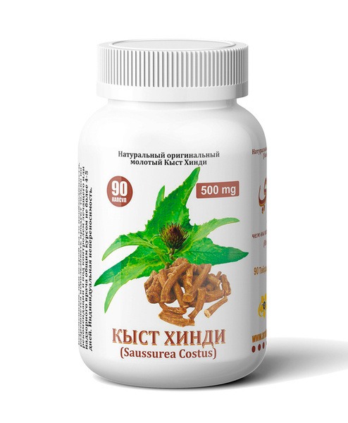 Kyst Hindi Capsules (90 Count)