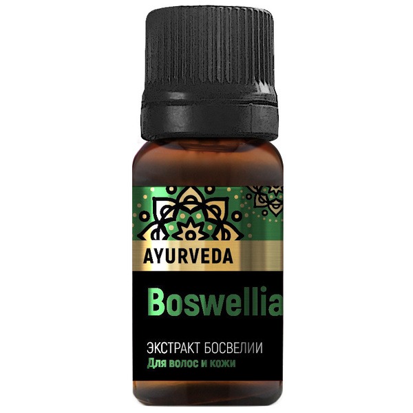Boswellia Extract: Boosting Hair & Skin Cosmetics