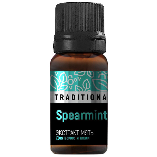 Peppermint Extract: Hair & Skin Cosmetic Booster