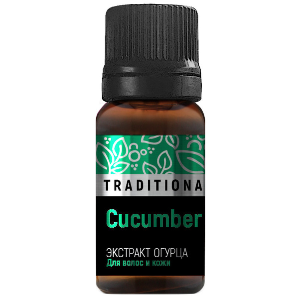 Cucumber Extract: Boost Hair & Skin Cosmetics