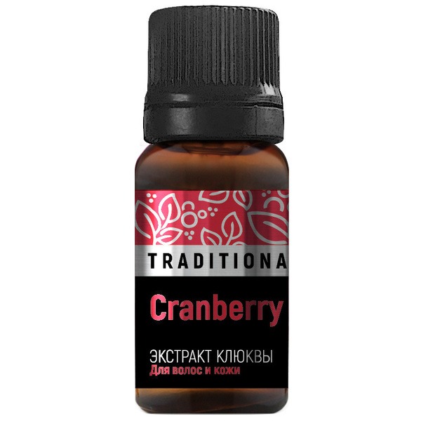 Cranberry Extract: Boosting Hair & Skin Cosmetics