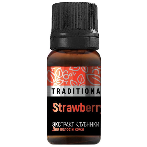 Strawberry Extract: Boosting Hair & Skin Cosmetics