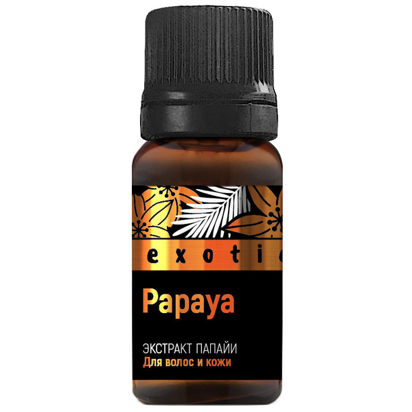 Papaya Extract: Boosting Hair & Skin Cosmetics