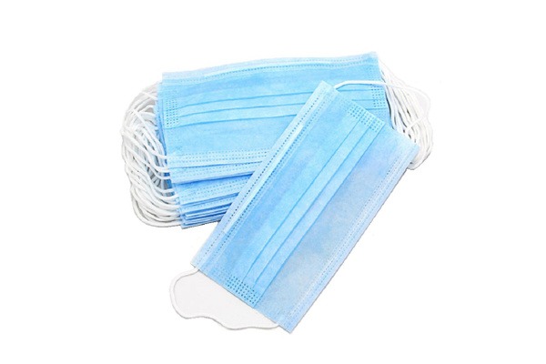 Disposable Medical Face Masks (50 Pack)