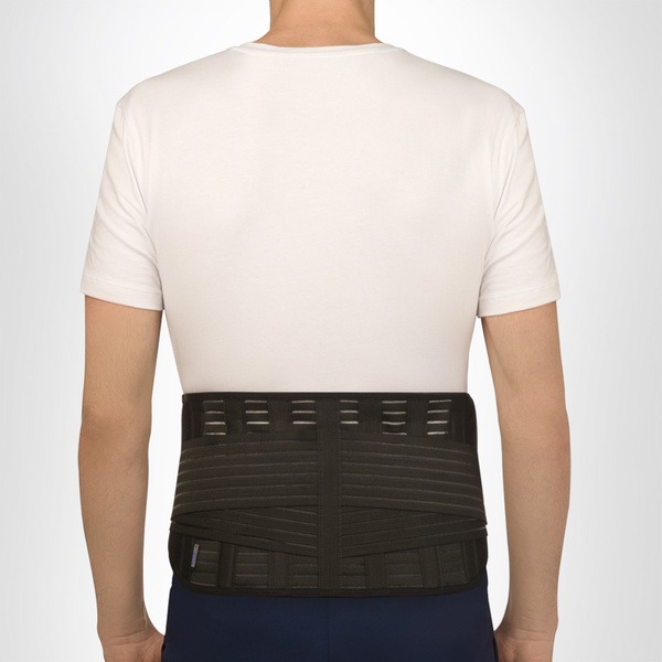 INTERLIN Lumbar Orthopedic Corset (6 Rigid Stays)