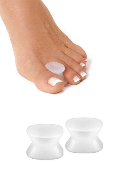 Toe Separators, 2 Pack (Orthotic)