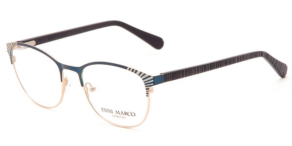 Enni Marco Women's Eyeglass Frames IV 02-528 02