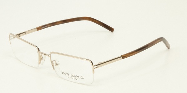 Enni Marco Men's Eyeglass Frames IV 02-193 01i