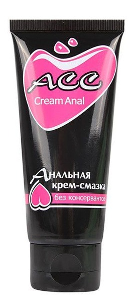 Creamanal ASS Lubricant - 50g