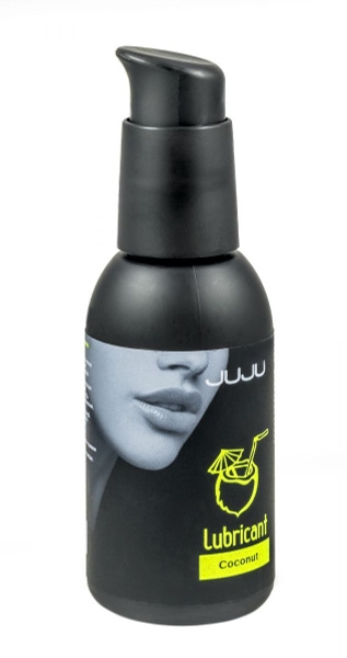 JUJU Coconut Edible Lubricant - 100ml