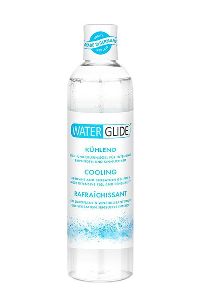 Cooling Water-Based Lubricant - 300ml