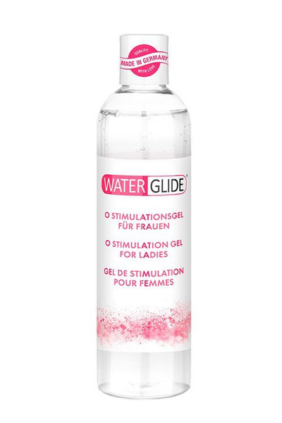 Orgasm Gel: 300ml Women's Sexual Lubricant