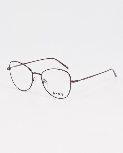 DKNY Women's Eyeglass Frames DK1002 Brown Gold