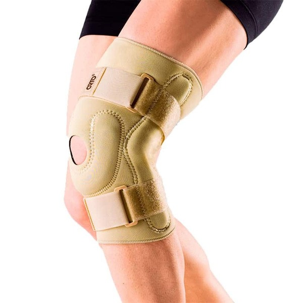 NKN-139 Ortho Knee Brace with Hinges: Medium