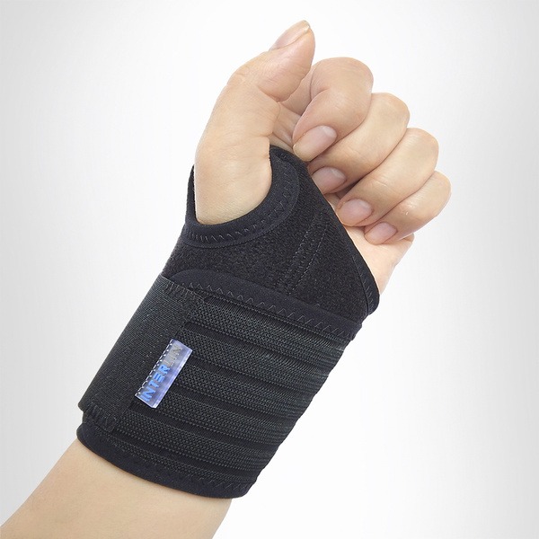 INTERLIN Left Wrist Brace & Support