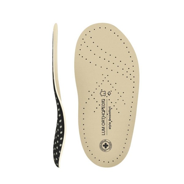 Luomma Lum500 Orthotic Insoles